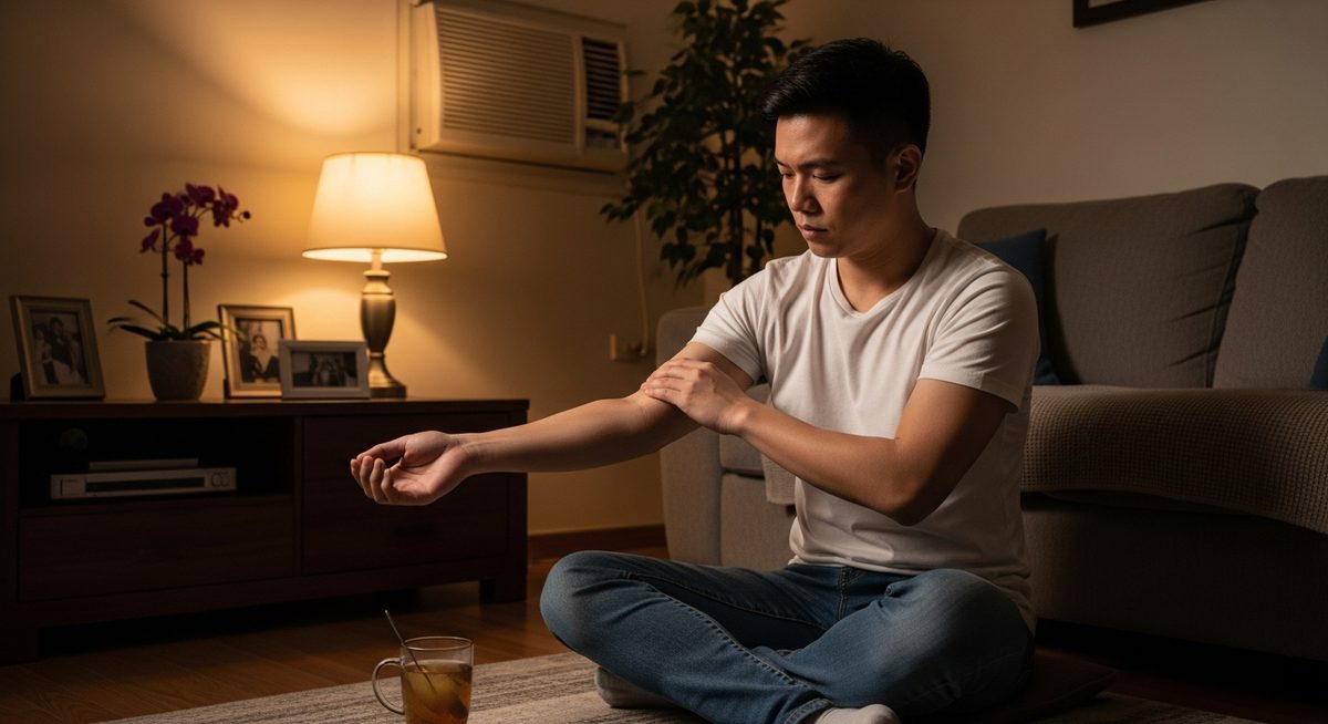不是小時候才會有!三重區吳惠眞藥師解析成人異位性皮膚炎為何長大後又復發