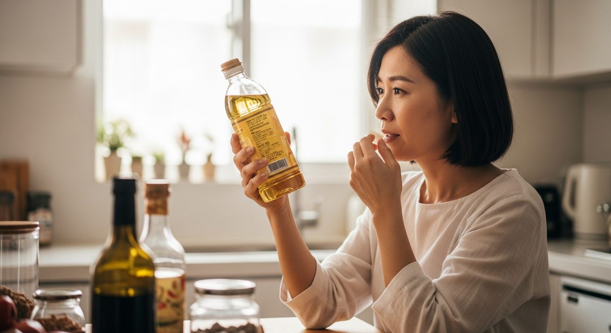 苯駢芘超標食用油下架15項產品!三重區吳惠眞藥師教你自我檢視與腸胃肝臟保健