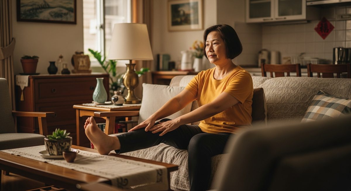 膝蓋關節保健科學分析:三重區藥師解析口服葡萄糖胺吸收率爭議與 sPPT® 技術