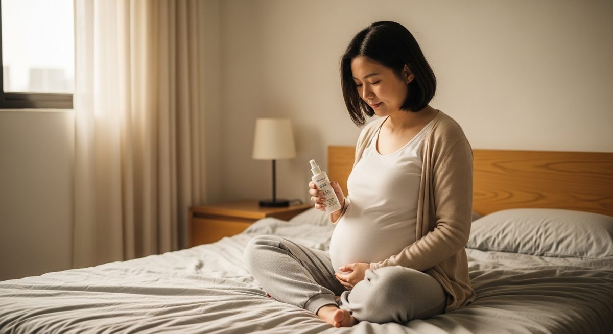 懷孕過敏不能亂吃藥?三重區藥師教你孕婦過敏症狀的安全管理指南